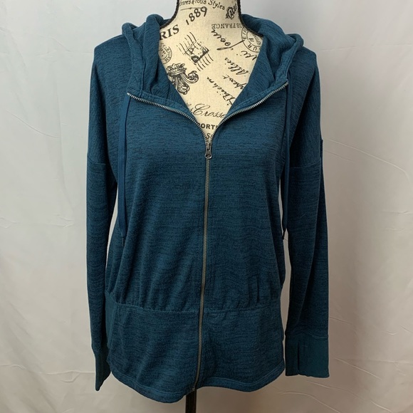 🌟ATHLETA ZIP UP HOODIE - Picture 2 of 7